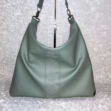 Provence - die schicke und wandelbare 2in1-Tasche aus Kunstleder