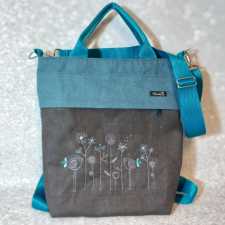 Rucksack-Taschen: wandelbar als Handtasche oder Rucksack